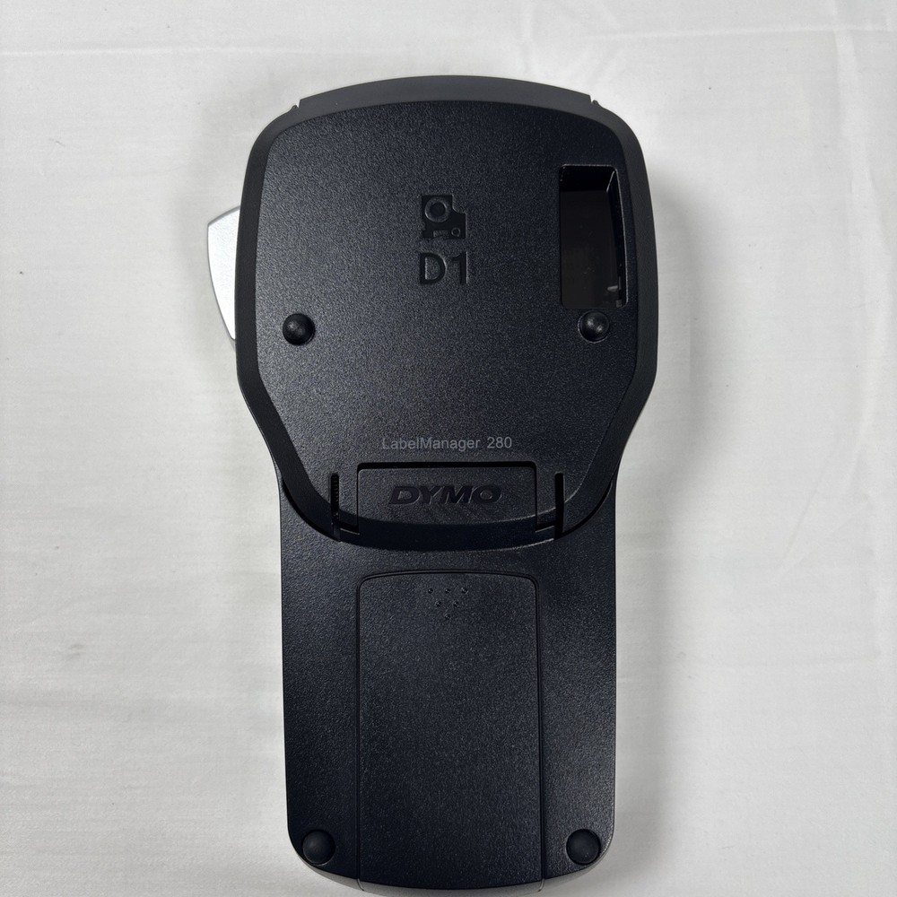 Dymo LabelManager 280 Hand-Held Label Maker **UNTESTED AS IS** No Power Source