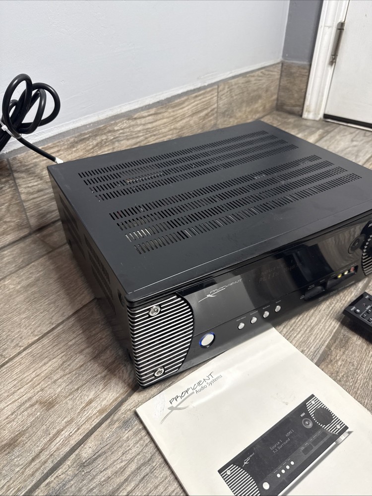 Proficient M80 Audio / Video Receiver