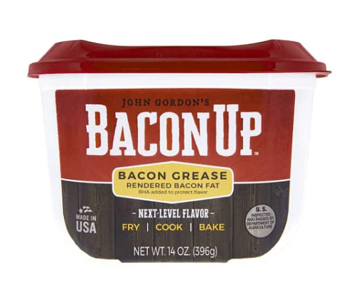 Bacon Up Bacon Grease