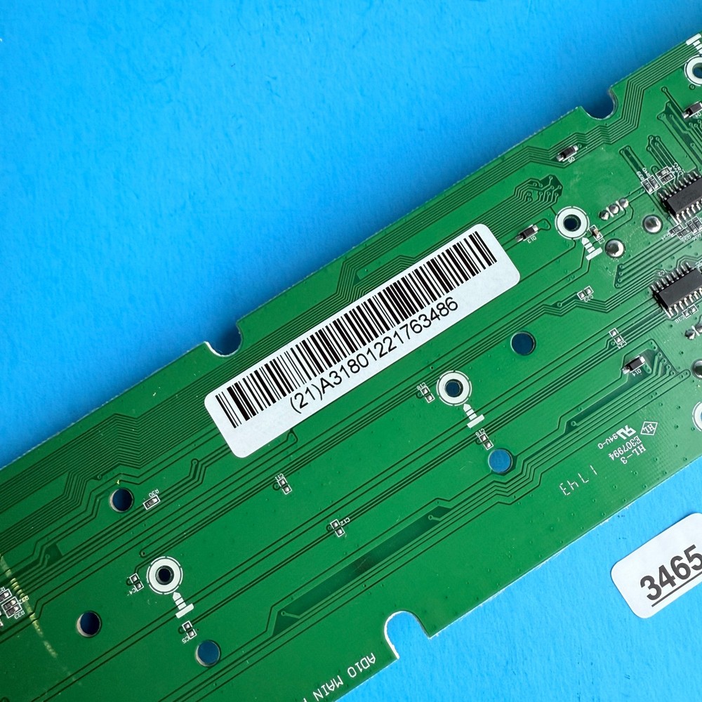 AKAI MPK Mini MK2 MIDI Keyboard Replacement Part: Main PCB Board PC13A021A