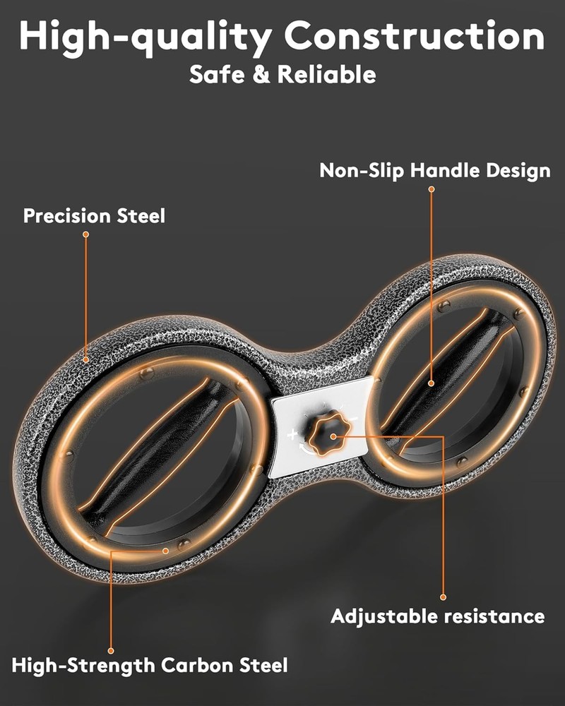 360° Spinning Burn Machine - Dynamic Arm & Shoulder Trainer