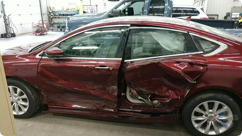 Used A/C Selector Switch fits: 2015 Chrysler 200 automatic temperature control d