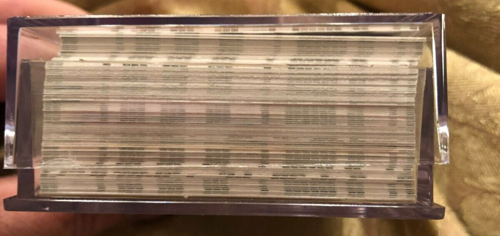 Garbage Pail Kids GPK 2011 Flashback Series 2 White Border Error full set 80 FB2