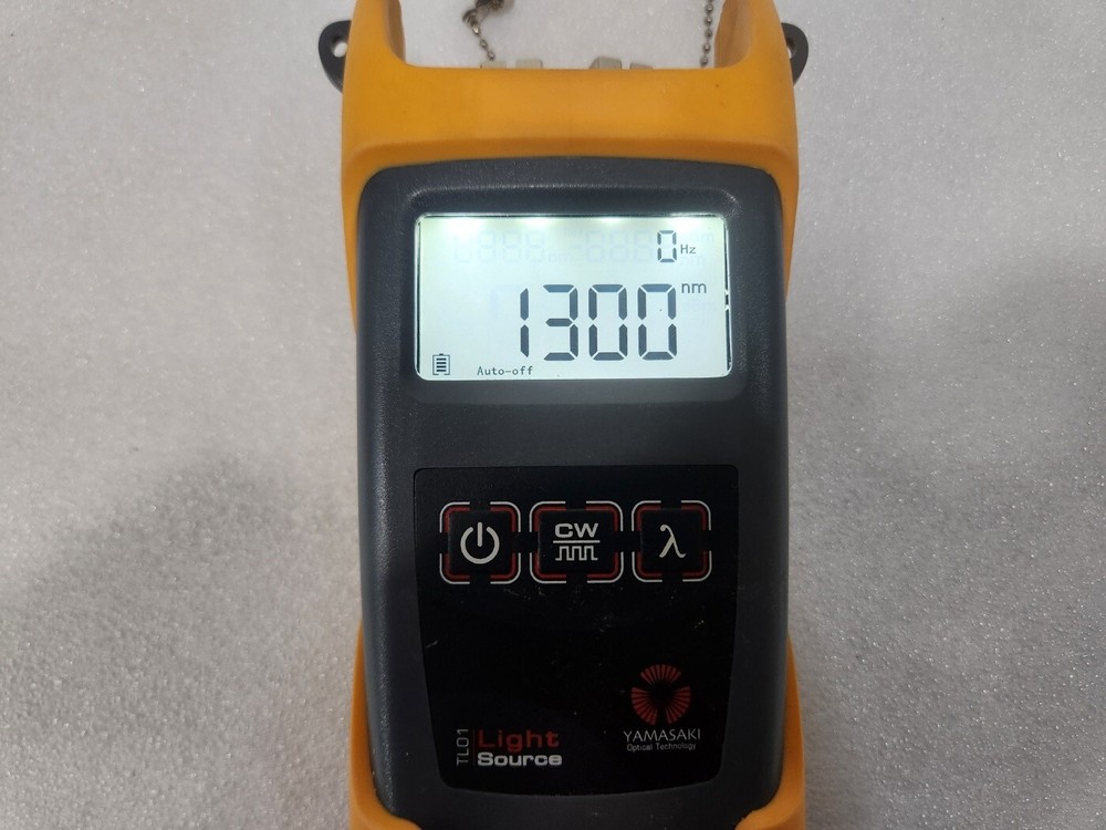 YAMASAKI LIGHT SOURCE TL01