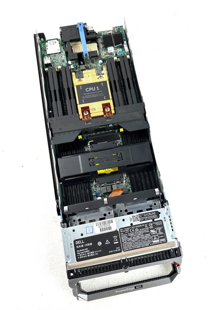 2F3MP Dell POWEREDGE M630 CTO CHASSIS
