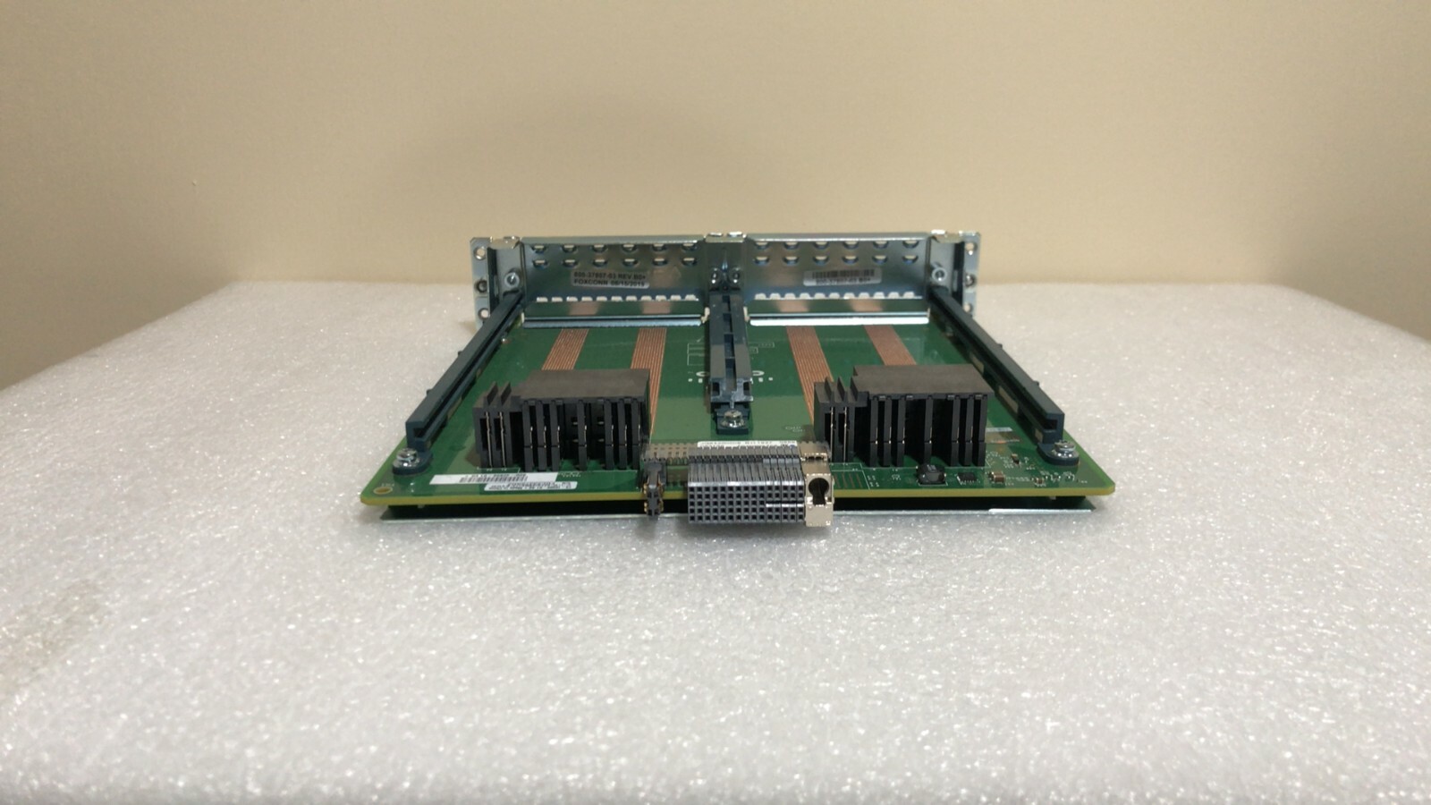 Cisco SM-X-NIM-ADPTR 2-Port NIM Adapter SM-X Slot for ISR4000 Router