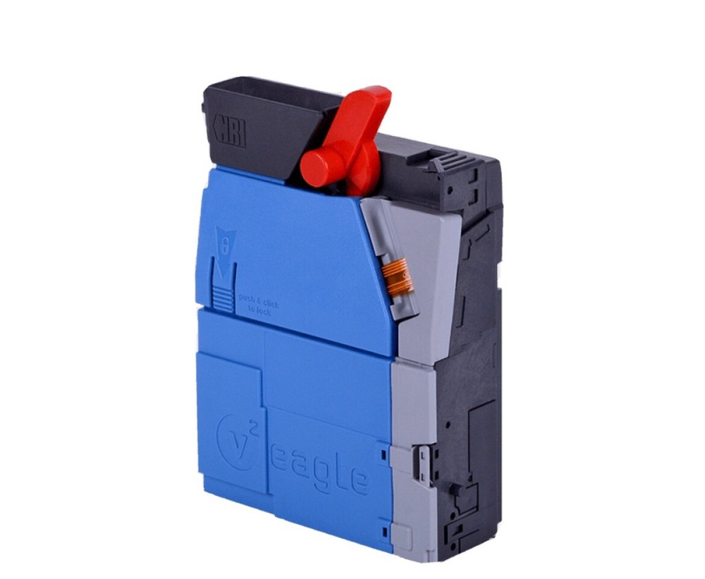 NRI Eagle v2 coin validator