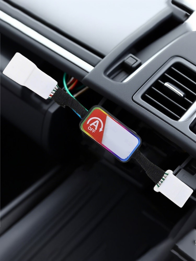 Auto Disable Automatic Start Stop Eliminator Canceller For Tundra/Highlander