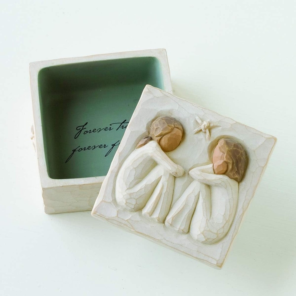 Forever Friends Friendship Keepsake Box