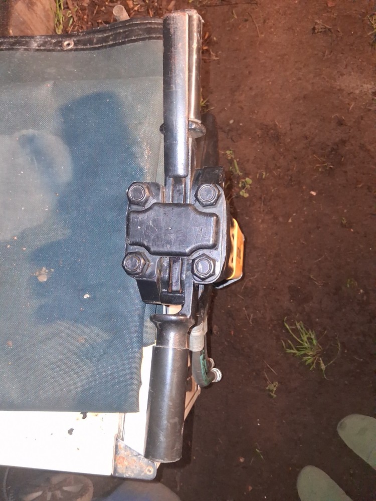 TT46 Tie Tamper or " Jackhammer "