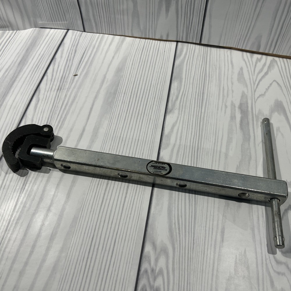 Superior Tool 03812 Telescoping Basin Wrench