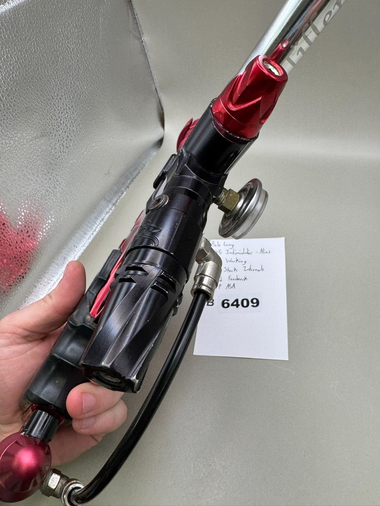 Bob Long 2k5 Intimidator Alias - Paintball Marker Fully Working