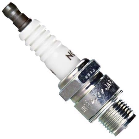 NGK Nickel Surface Gap Spark Plug 6431