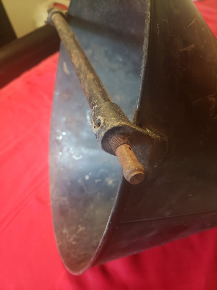 Vintage Phonograph Horn