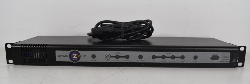 ZeeVee ZvPro280 HD Encoder Modulator