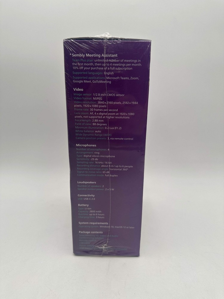 Philips Smart Meeting