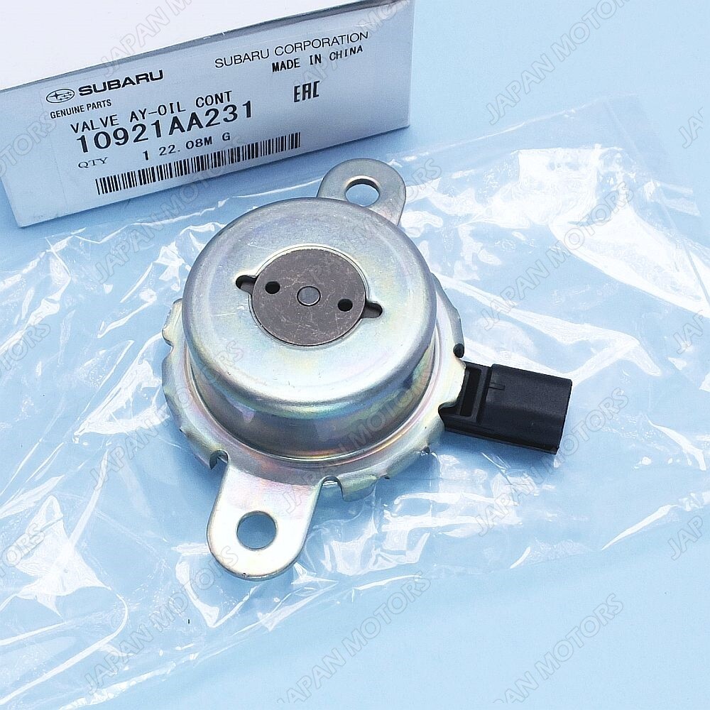 Genuine OEM Subaru Oil Control Valve Solenoid (VVT) Impreza Outback 10921AA231