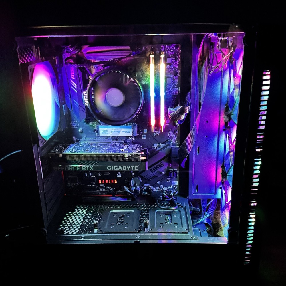 Custom Gaming PC - BRAND NEW