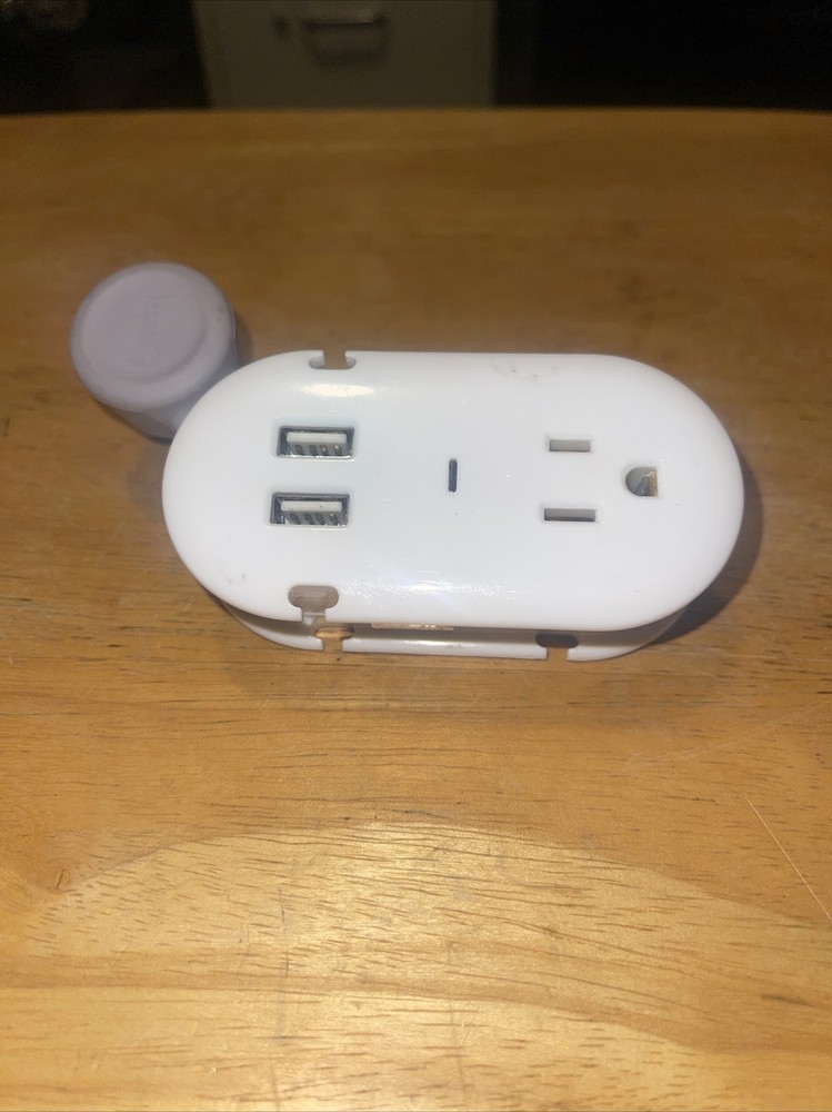 Quirky Pivot Power Contort - WHITE