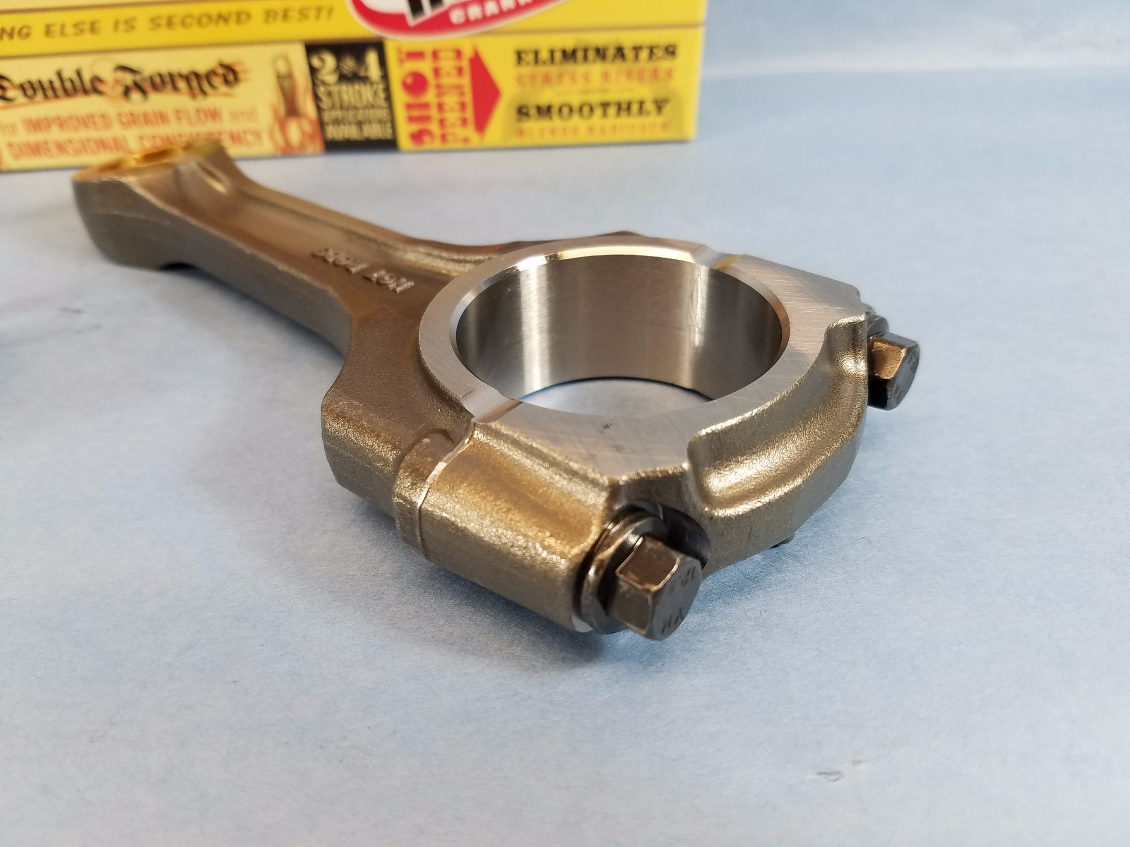 POLARIS 1000 RZR CONNECTING ROD KIT PAIR XP XP w/ EPS 2014 2015 RODS CONROD