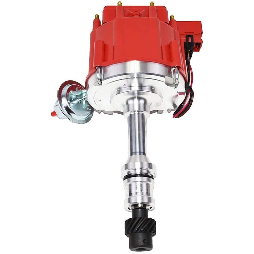 A-Team Performance HEI Complete Distributor 65K Coil Compatible with Oldsmobi...