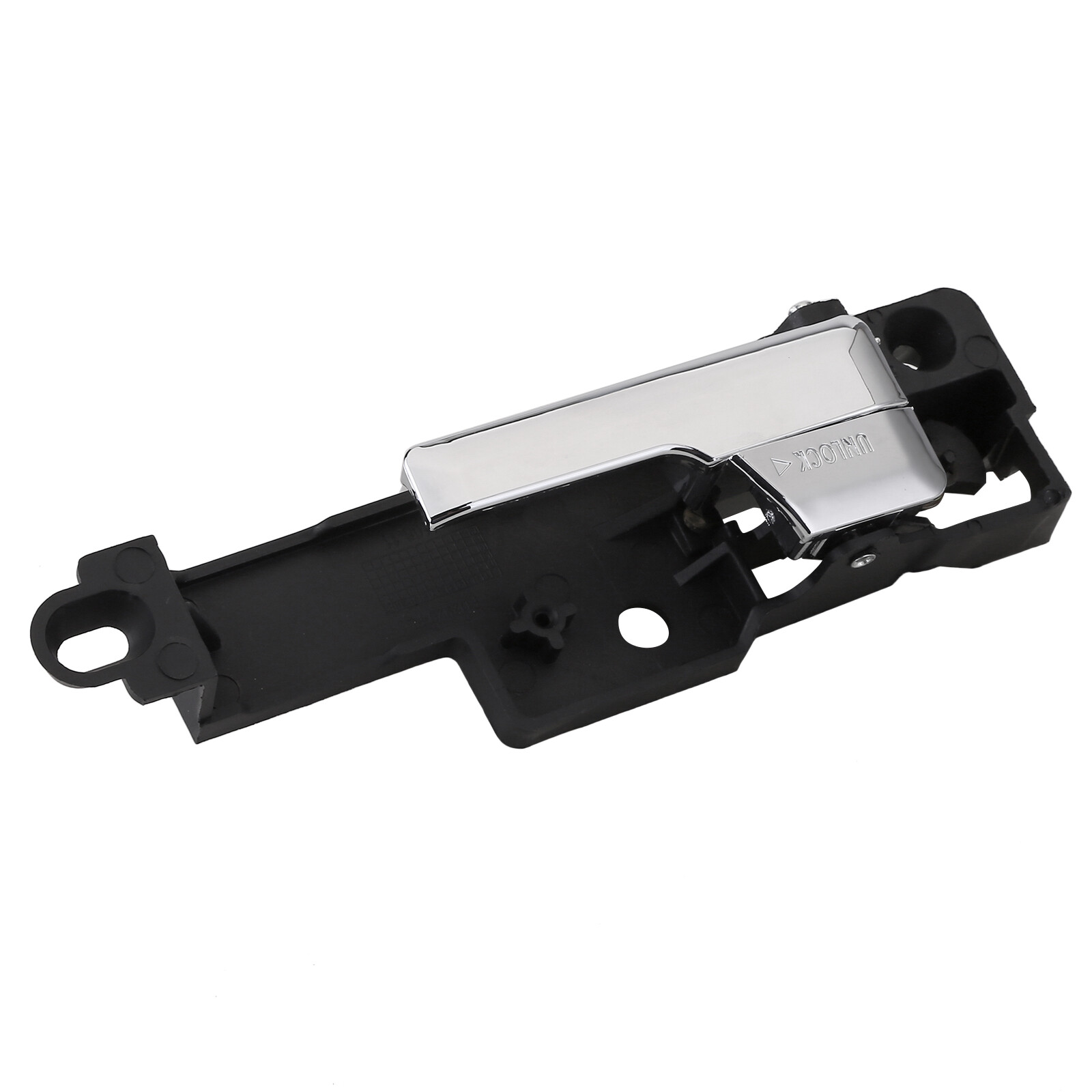 FRONT INNER INSIDE DOOR HANDLE CHROME LEFT DRIVER SIDE FOR FORD FUSION 2006-2012