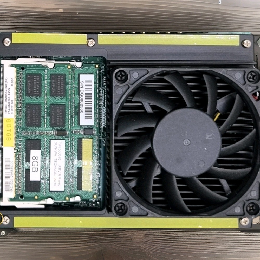 Konami Concerto KP3 Adastra CPU