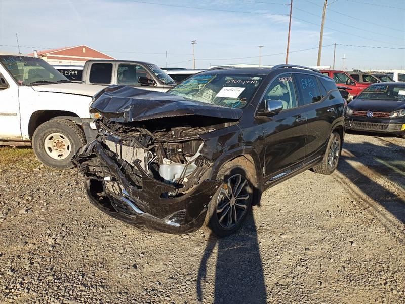 Automatic, Transfer Case 1.5 From 2020 TERRAIN 10185233