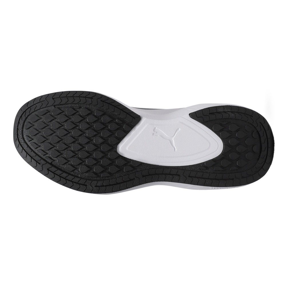 PUMA Rocket Fuel Lite Running Mens Black Sneakers Athletic Shoes 31067704