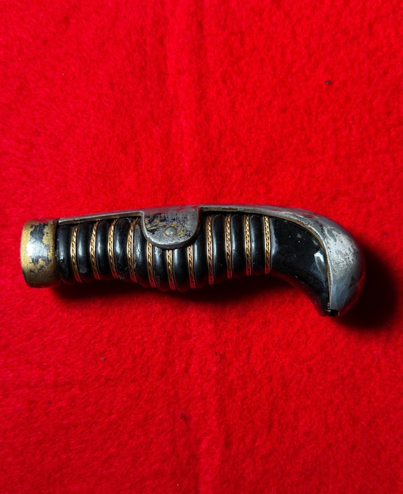 German Sabre Handle WW1-WW2