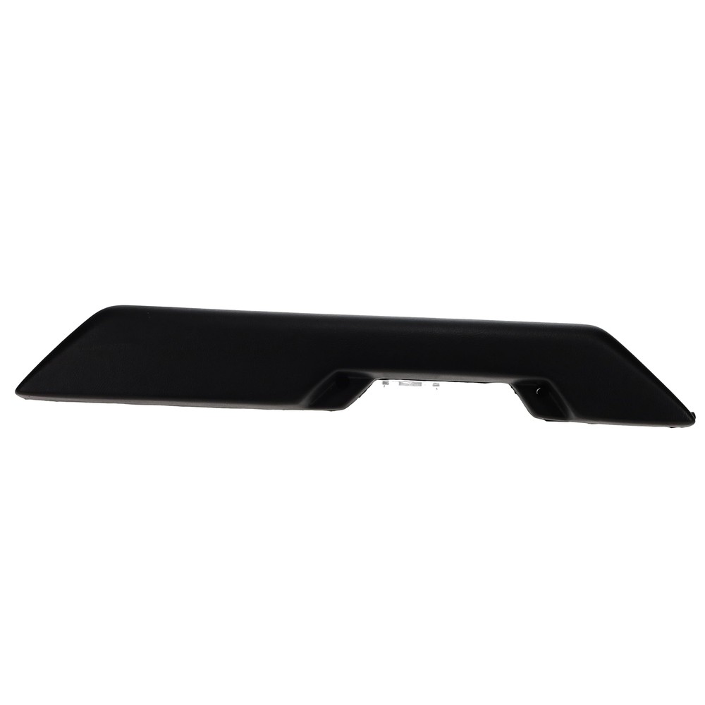 (1981-87) Arm Rest Left-Black