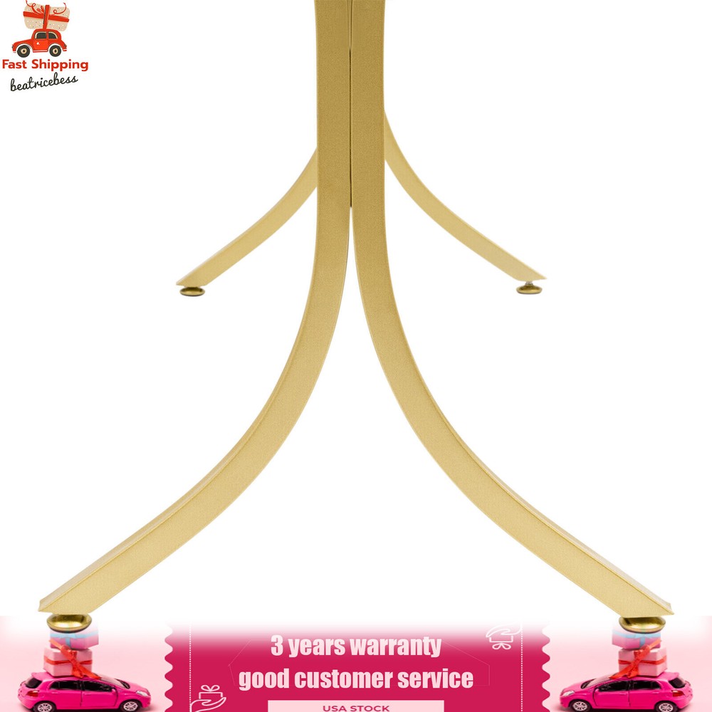 2pcs Handbag Display Stands Riser Shelf Storage Table Modern Nesting Tables hot