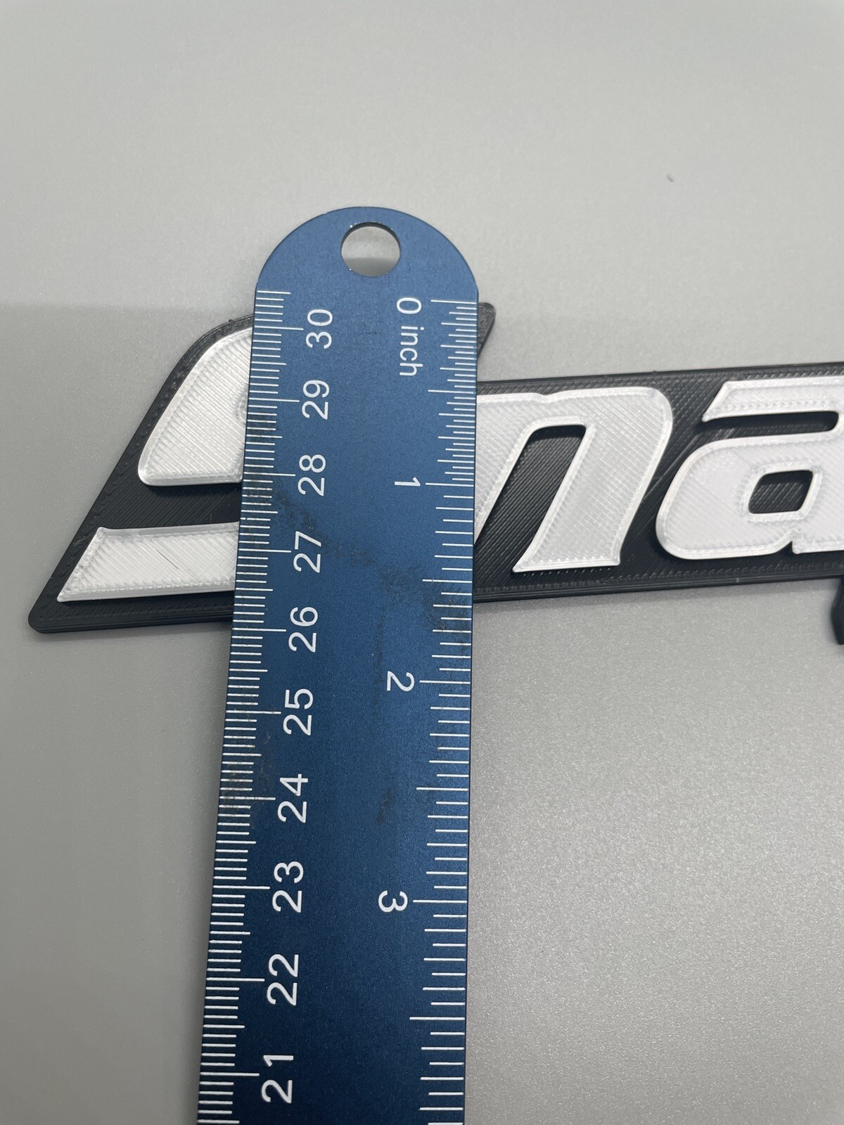 Snap-off Novelty 3D Printed Tool Box Badge.