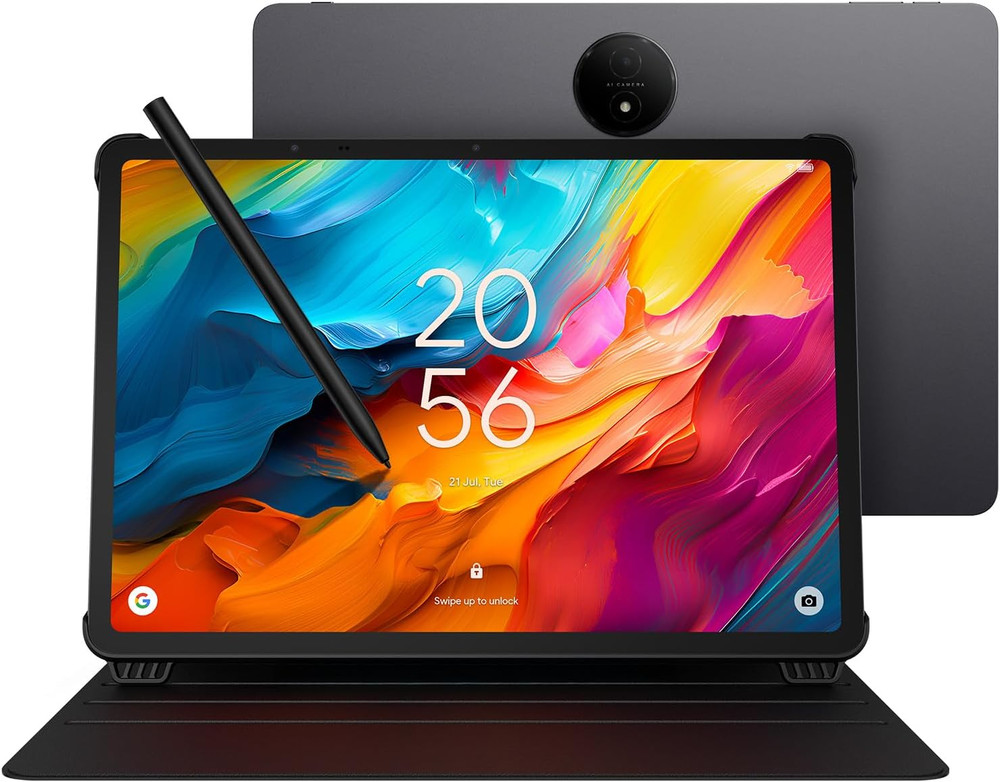 NXTPAPER 14 Android Tablet, 14.3" Paper-Like Display Drawing Pad, Digital Notebo