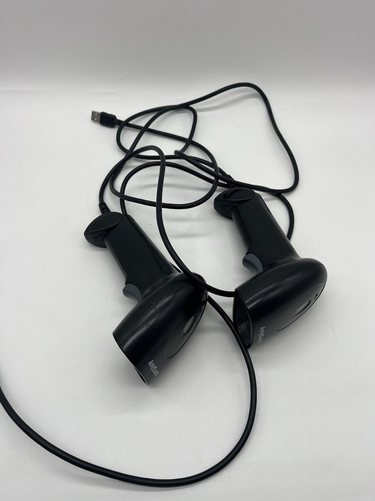 2 pc Anyeast Barcode Scanner  USB