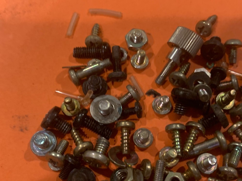 Sansui 350A Stereo Receiver - Parting Out - Tear Down Hardware