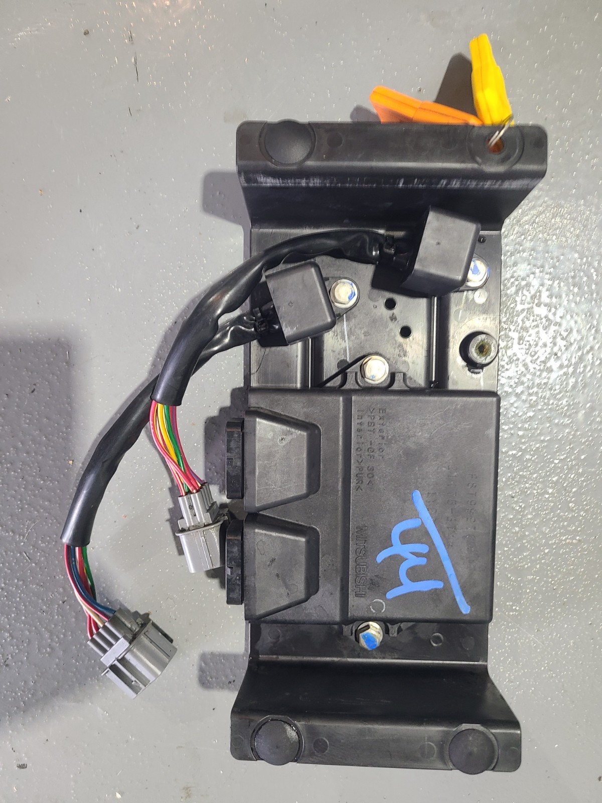 KAWASAKI ULTRA 300 1500 Electric Control Unit Ecu ecm computer ULTRA300X CDI
