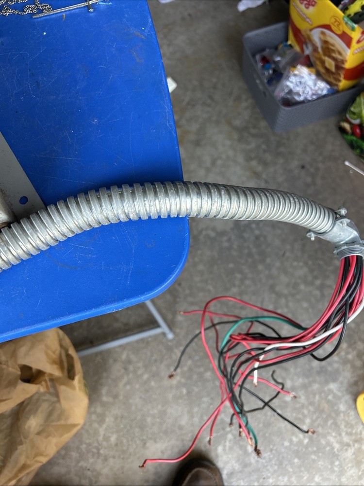 EmerGen Switch 30-Amp Transfer Switch