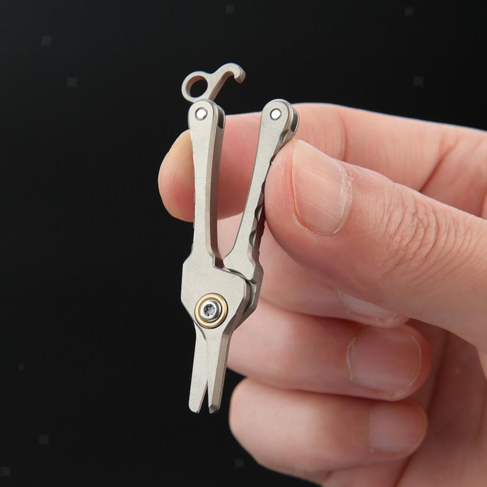 Mini Hand Tool Multifunction Miniature Crafts Pocket Size Small