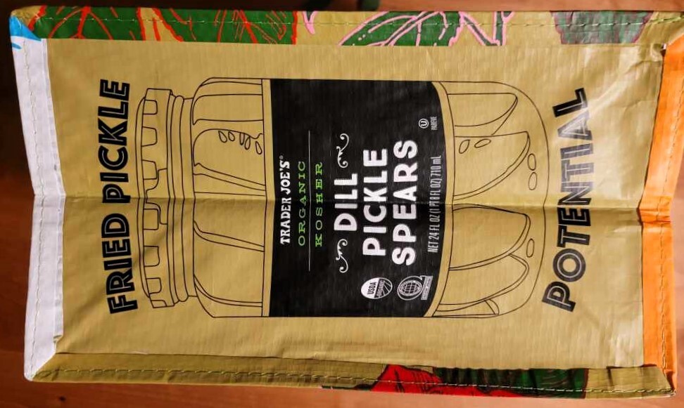 U Pick 1 or more Trader Joe's ECO Reusable Shopping Grocery Gift Tote Bag NWT