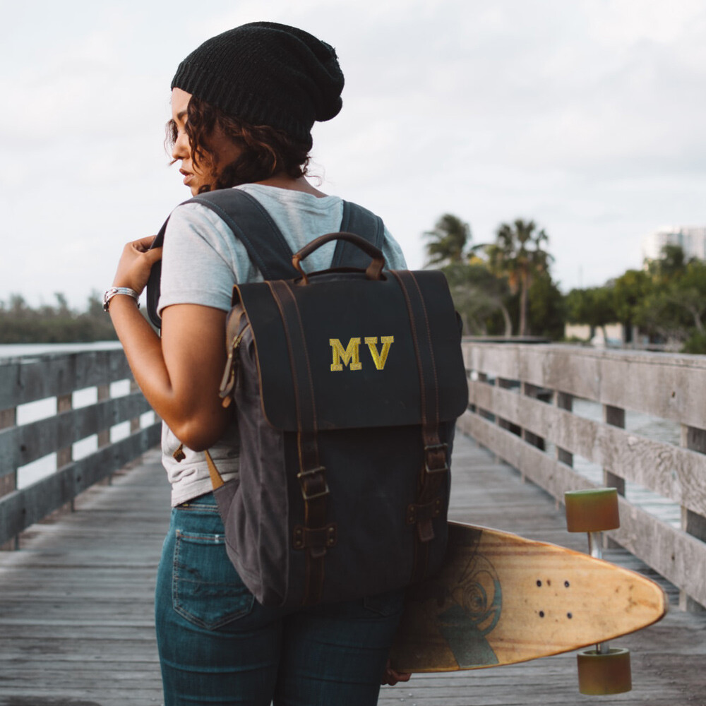 Iron on Letter Patches Embroidered 2" Block Letters - 3 Colors - USA Seller!