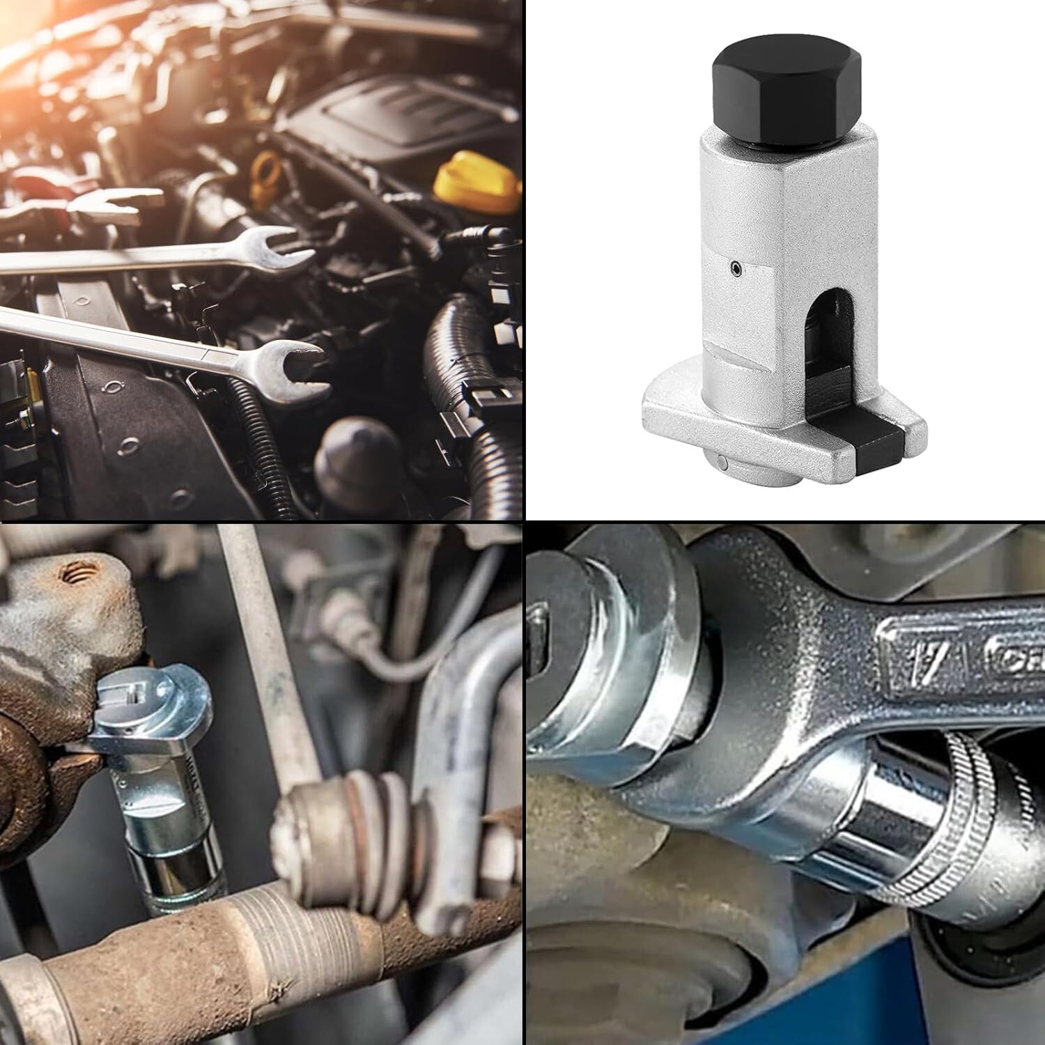 Autojack Hydraulic Shock Absorber Removal Strut Spreader Suspension Hand Tool