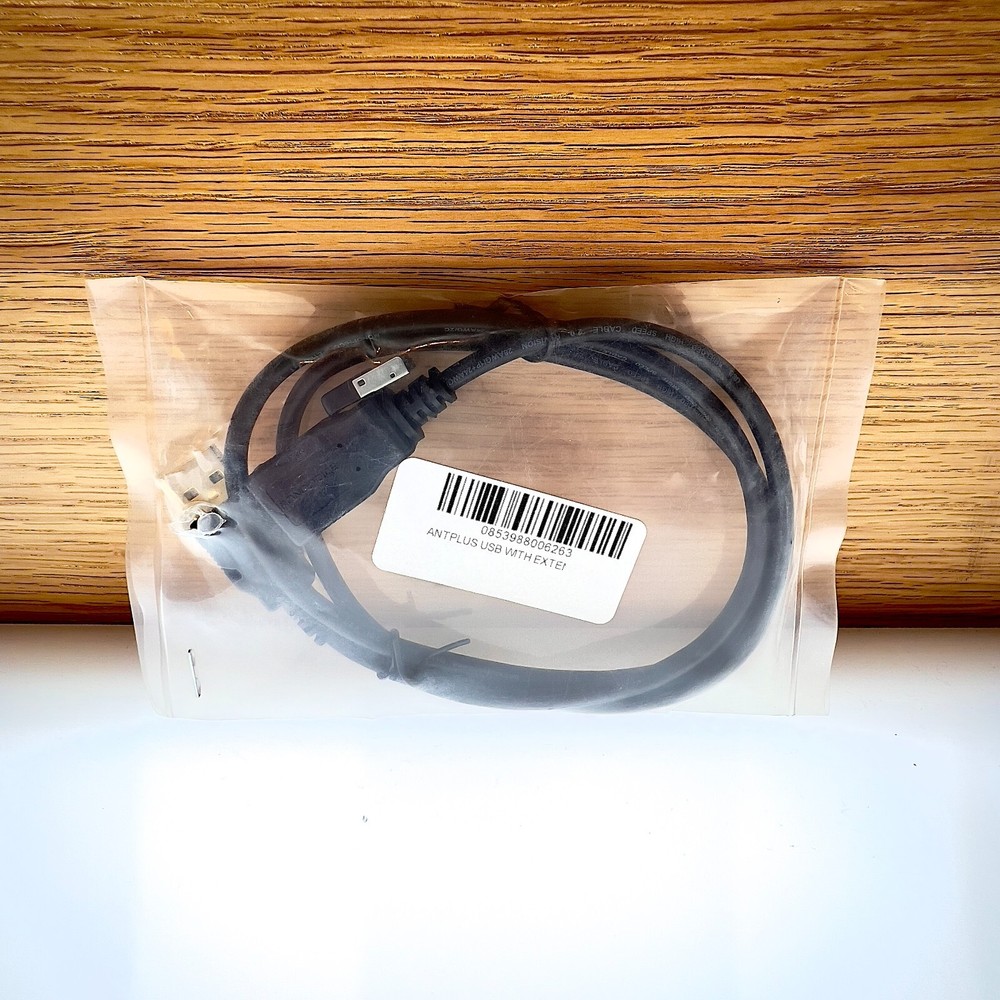 Wahoo ANTPLUS (ANT+) USB with Extension Cord