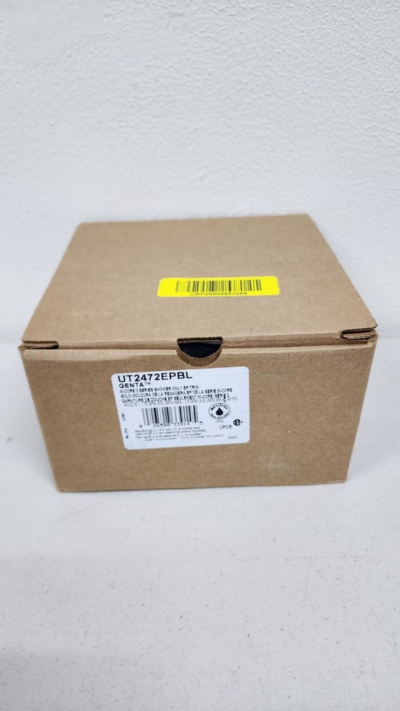 Moen UT2472EPBL - Shower Only Showers