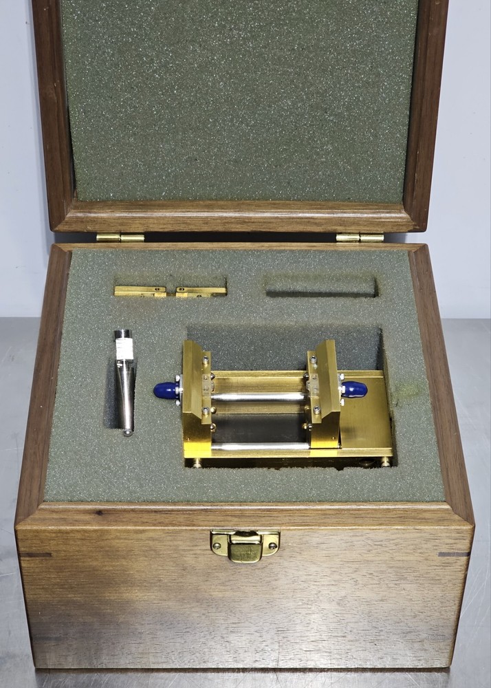 INTER-CONTINENTAL MICROWAVE TF-2001-C w/ Mid Section & Pin Alignment Tool