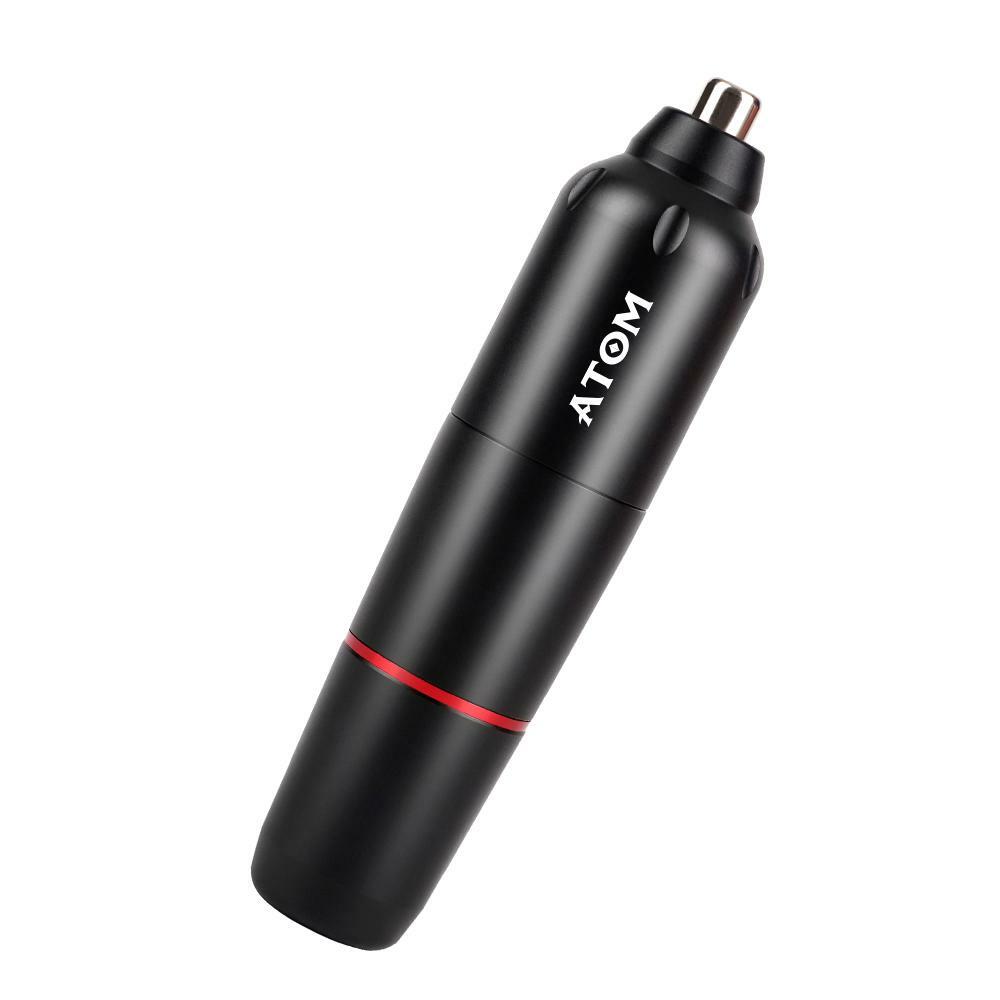 Dragonhawk Atom M2 Rotary Tattoo Pen Machine RCA Motor Black