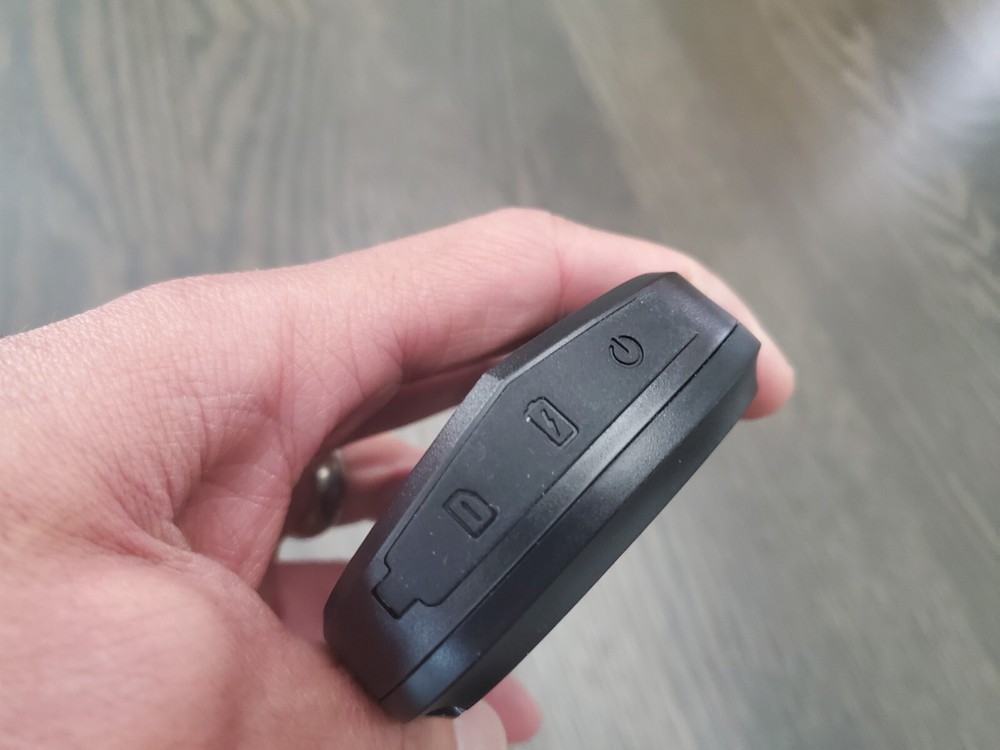 GPS Tracking Car Tracker Device Spy Pro System - USED