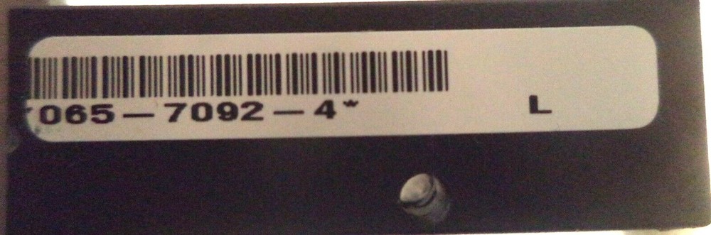 Solid State Relay Asy 065-7092-4