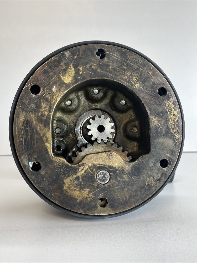 Barient 26 2-Speed Winch Aluminum Drum