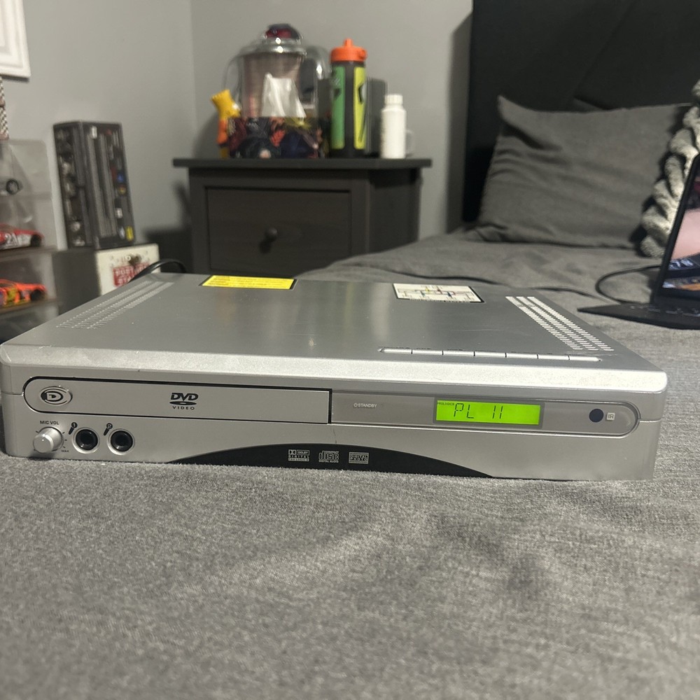 sts98 dvd home threater system just dvd player